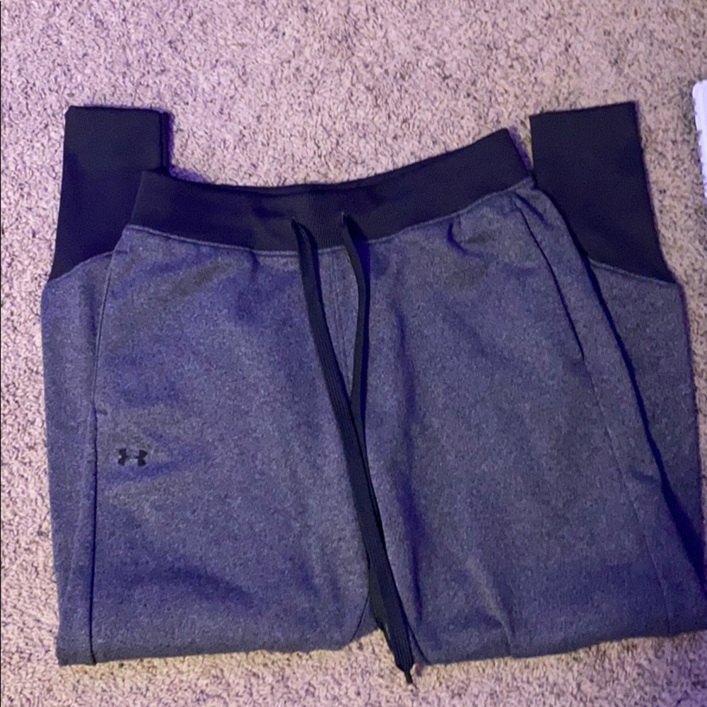 Under armor sweatpants